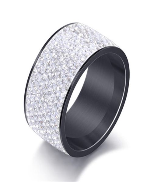 2020 new 316l stainless steel 8 row crystal pave wedding rings for woman4875389, Silver
2020 new 316l stainless steel 8 row crystal pave wedding rings for woman4875389, Silver