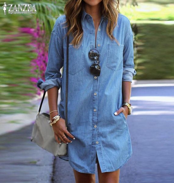 denim dress women mini jeans vestidos buttons down short dresses 2020 summer sundress beach party tunic robe femme7867094, Black;gray
denim dress women mini jeans vestidos buttons down short dresses 2020 summer sundress beach party tunic robe femme7867094, Black;gray