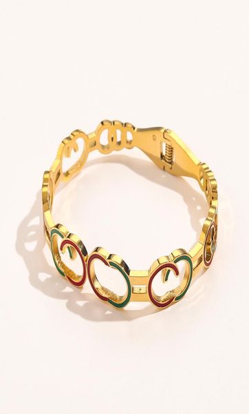 rs bracelets women bangle luxury designer green red letter jewelry wispy bracelet plated stainless steel love gift bang9380952, Black
rs bracelets women bangle luxury designer green red letter jewelry wispy bracelet plated stainless steel love gift bang9380952, Black