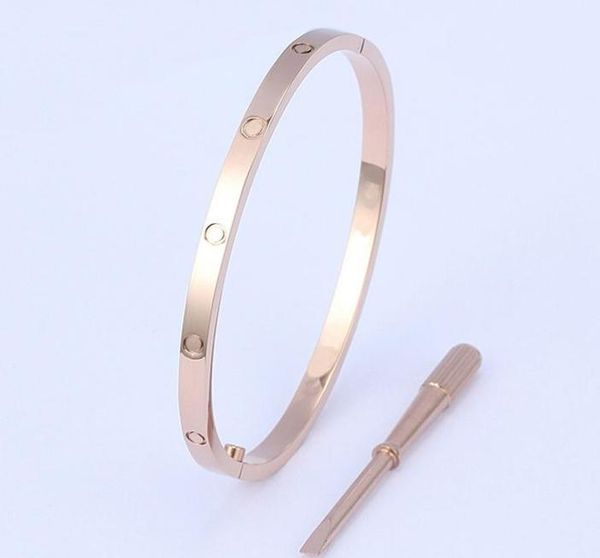 love screwdriver bracelets designer bangle classic c design jewelry men and women bracelets not fade allergy 6866289, Black
love screwdriver bracelets designer bangle classic c design jewelry men and women bracelets not fade allergy 6866289, Black