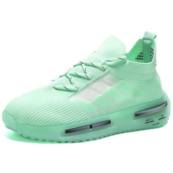 new jelly color mens running shoes breathable green black white sports trainers thick sole fashion sneakers for man
new jelly color mens running shoes breathable green black white sports trainers thick sole fashion sneakers for man