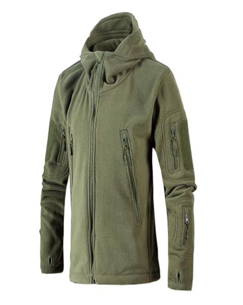new military man fleece tactical jacket outdoor polartec whole thermal breathable sport hiking polar jacket 135006, Black;brown
new military man fleece tactical jacket outdoor polartec whole thermal breathable sport hiking polar jacket 135006, Black;brown