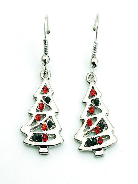 fashion charms earrings silver plated dangle rhinestone christmas tree earrings for women christmas decoration gifts jewelry6943965, Golden
fashion charms earrings silver plated dangle rhinestone christmas tree earrings for women christmas decoration gifts jewelry6943965, Golden