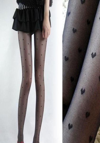 whole 2017 new women design lovely super slim tights heart pattern spring pantyhose mx81890519, Black;white
whole 2017 new women design lovely super slim tights heart pattern spring pantyhose mx81890519, Black;white