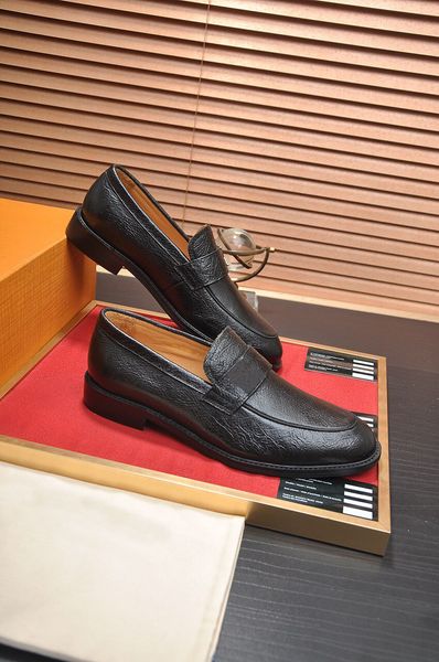 2023 mens elegant business party wedding dress shoes outdoor men brand designer casual walking oxfords size 38-45, Black
2023 mens elegant business party wedding dress shoes outdoor men brand designer casual walking oxfords size 38-45, Black