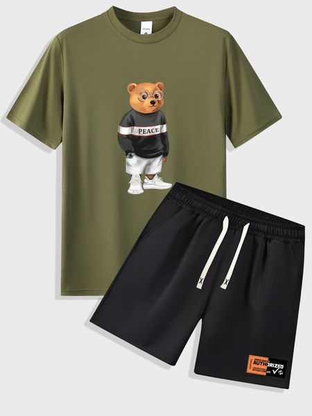 mens tracksuits south korean men short sleeve shorts set trendy travel vacation loose size lightweight sportswear twopiece large 230710, Gray
mens tracksuits south korean men short sleeve shorts set trendy travel vacation loose size lightweight sportswear twopiece large 230710, Gray