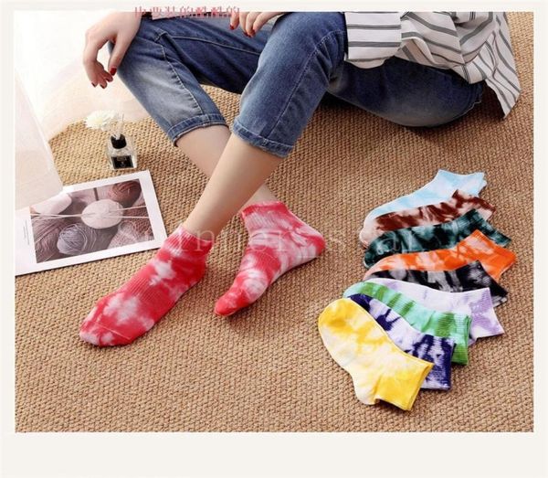 men women cotton fashion tiedye flower socks low cut ankle rainbow candy color sport8095686, Black
men women cotton fashion tiedye flower socks low cut ankle rainbow candy color sport8095686, Black