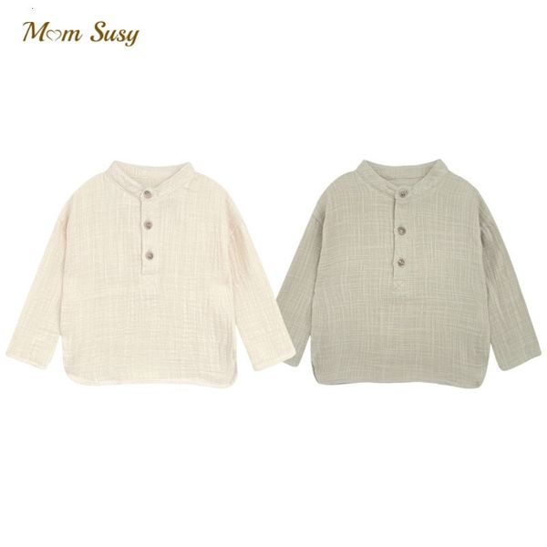 kids shirts fashion baby boy cotton shirt long sleeve infant toddler child button casual outfit spring autumn clothes 1 5y 230711, White;black
kids shirts fashion baby boy cotton shirt long sleeve infant toddler child button casual outfit spring autumn clothes 1 5y 230711, White;black