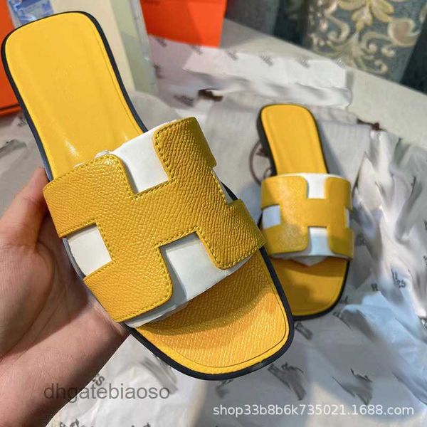hermc oran beach slippers designer women large h sandals summer girl 2023 flats women's outwear wcyi
hermc oran beach slippers designer women large h sandals summer girl 2023 flats women's outwear wcyi