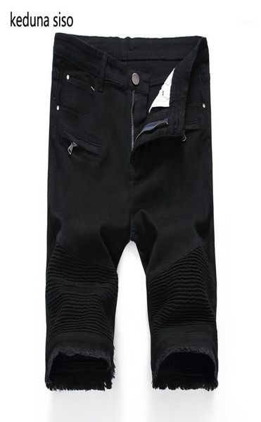 men039s jeans 2021 black white men casual male shorts trousers slim fit fitness plus size knee length summer hombre7048470, Blue
men039s jeans 2021 black white men casual male shorts trousers slim fit fitness plus size knee length summer hombre7048470, Blue