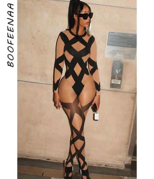 boofeenaa black nude plaid print 2 piece set women club outfits mesh sheer bodycon jumpsuit matching sets c87-c5 x06121525077, Gray
boofeenaa black nude plaid print 2 piece set women club outfits mesh sheer bodycon jumpsuit matching sets c87-c5 x06121525077, Gray