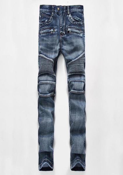 men039s distressed ripped skinny jeans fashion designer mens shorts slim motorcycle moto biker causal denim pants hip hop men9028187, Blue
men039s distressed ripped skinny jeans fashion designer mens shorts slim motorcycle moto biker causal denim pants hip hop men9028187, Blue