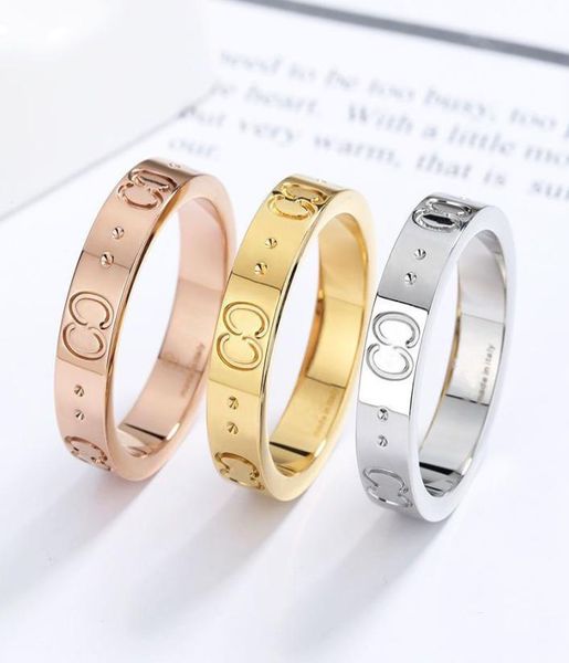designers engraved letter pattern band rings men women fashion brand titanium steel ring lovers bague jewelry gift size 5111215337, Silver
designers engraved letter pattern band rings men women fashion brand titanium steel ring lovers bague jewelry gift size 5111215337, Silver