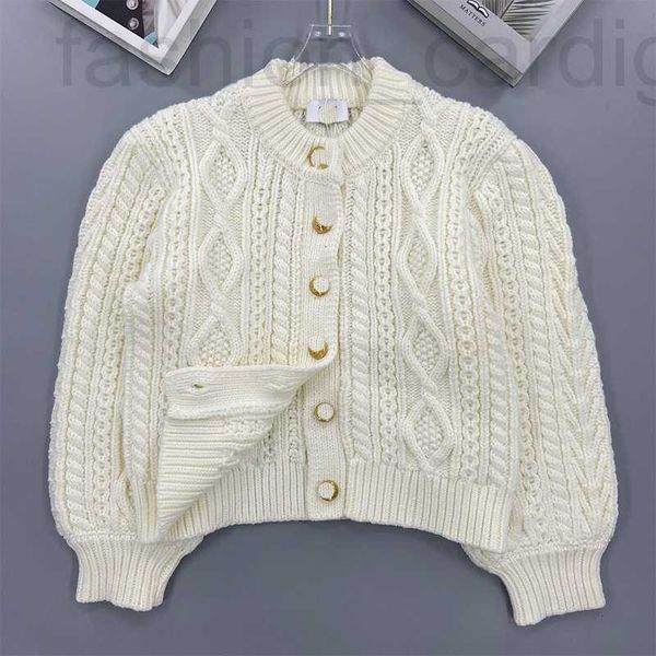women's knits & tees designer ce family knitted round neck lantern sleeve cardigan lazy style coat off white 2022 autumn/winter new sby
women's knits & tees designer ce family knitted round neck lantern sleeve cardigan lazy style coat off white 2022 autumn/winter new sby