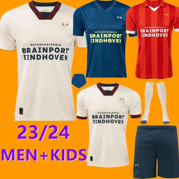 23 24 eindhoven away soccer jerseys 2023 2024 hazard fabio silva de jong soccer jersey men football uniform, Black;yellow
23 24 eindhoven away soccer jerseys 2023 2024 hazard fabio silva de jong soccer jersey men football uniform, Black;yellow