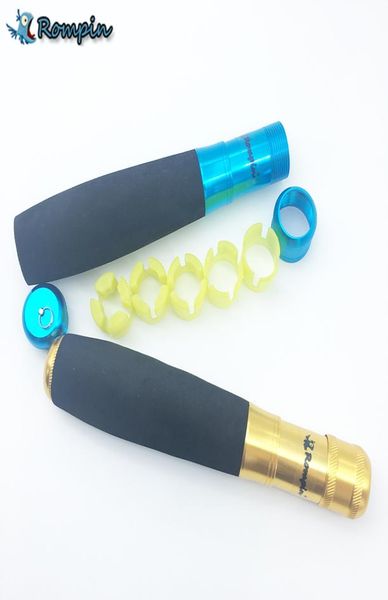 rompin aluminum alloy eva fishing rod handle kit diy rod multifunction fishing rod change handle2000135
rompin aluminum alloy eva fishing rod handle kit diy rod multifunction fishing rod change handle2000135