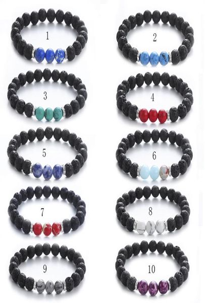 new arrival natural lava stone bracelets for women men healing emperor turquoise rock beads chains bangle fashion yoga jewelry gif2784250, Black
new arrival natural lava stone bracelets for women men healing emperor turquoise rock beads chains bangle fashion yoga jewelry gif2784250, Black
