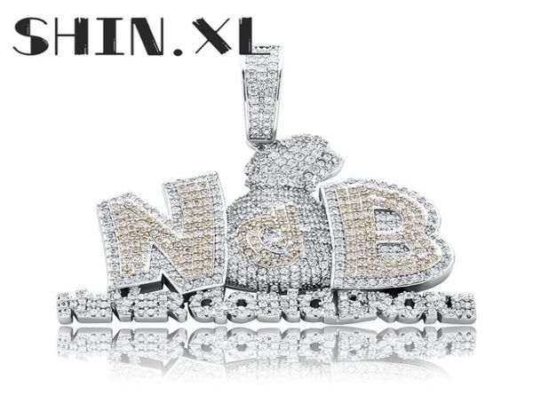 18k gold plated dollar money bag hip hop personality pendant iced out full of zircon necklace pendant for men4007546, Silver
18k gold plated dollar money bag hip hop personality pendant iced out full of zircon necklace pendant for men4007546, Silver