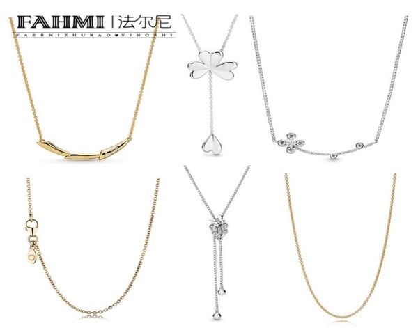 fahmi i00% 925 sterling silver shine p gold anchor chain butterflie necklace four-leaf clover petal necklace flower stem necklace5734727
fahmi i00% 925 sterling silver shine p gold anchor chain butterflie necklace four-leaf clover petal necklace flower stem necklace5734727