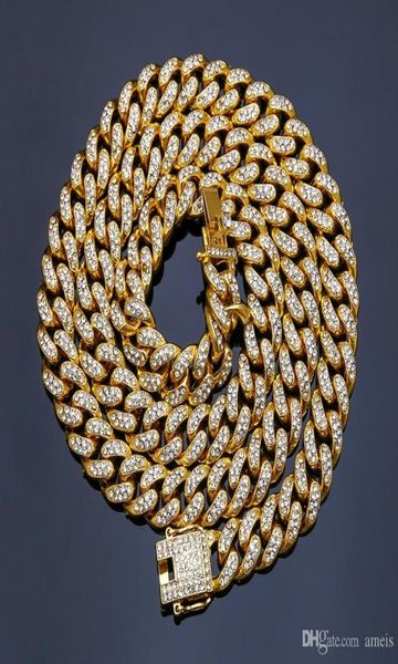 iced out chains for men with rhinestone and women designer gold necklace mens hip hop bling chains jewelry men cuban link stainles2941272, Black
iced out chains for men with rhinestone and women designer gold necklace mens hip hop bling chains jewelry men cuban link stainles2941272, Black