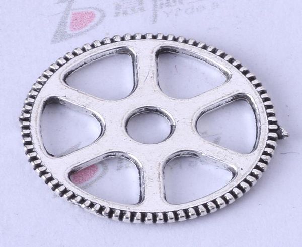 200pcslot steampunk gear style charms antique silverbronze beads fit bracelets or necklace diy jewelry 3330z8282491, Bronze;silver
200pcslot steampunk gear style charms antique silverbronze beads fit bracelets or necklace diy jewelry 3330z8282491, Bronze;silver