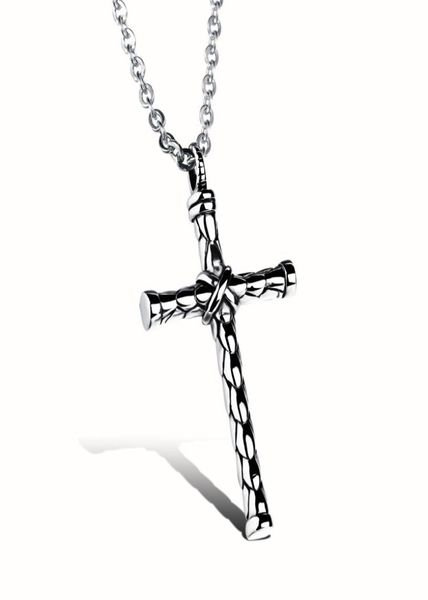 exquisite pendant necklaces cylindrical cross 14k gold cool character designer jewelry for men women hip hop trendy vintage fine n4557585, Silver 
exquisite pendant necklaces cylindrical cross 14k gold cool character designer jewelry for men women hip hop trendy vintage fine n4557585, Silver