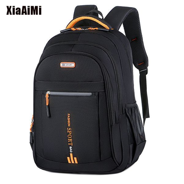 school bags large capacity backpacks oxford cloth men's lightweight travel business lappackbags waterproof 230710
school bags large capacity backpacks oxford cloth men's lightweight travel business lappackbags waterproof 230710