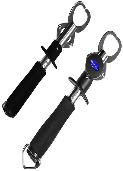 stainless steel fishing gripper with weighing and ruler fish grip lip clamp grabber plier tackle accessoryer4846728
stainless steel fishing gripper with weighing and ruler fish grip lip clamp grabber plier tackle accessoryer4846728