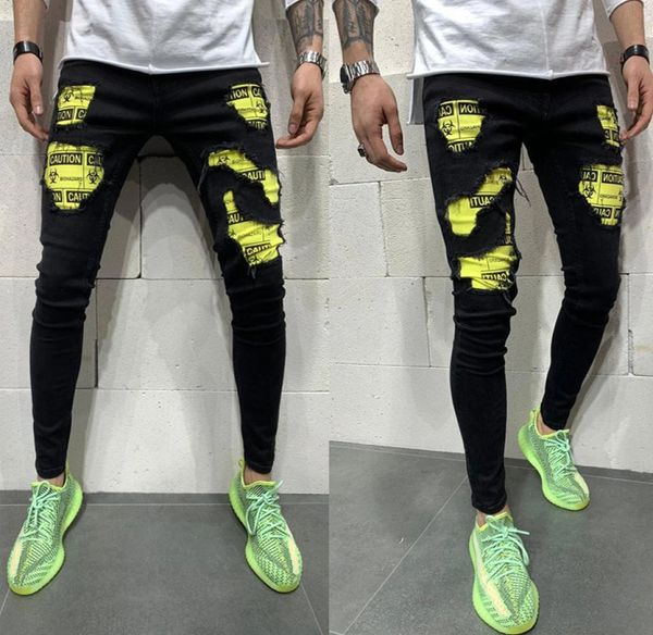 ebaihui decorate yellow hole slim men039s jeans demin trousers stretch male hight street black jeans pn019669608, Blue
ebaihui decorate yellow hole slim men039s jeans demin trousers stretch male hight street black jeans pn019669608, Blue