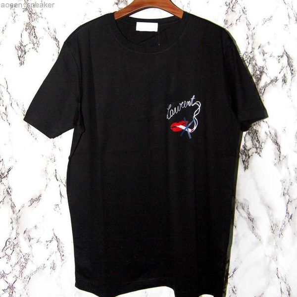 summer cotton short sleeve t shirt mens sweatshirt ysls fashion print t-shirt men women oiversize pullover tee saint designer tshirt, White;black
summer cotton short sleeve t shirt mens sweatshirt ysls fashion print t-shirt men women oiversize pullover tee saint designer tshirt, White;black