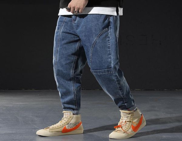 men new jeans fashion hip hop jeans large size 3042 tactical denim jogging pants youth student plus size5422923, Blue
men new jeans fashion hip hop jeans large size 3042 tactical denim jogging pants youth student plus size5422923, Blue
