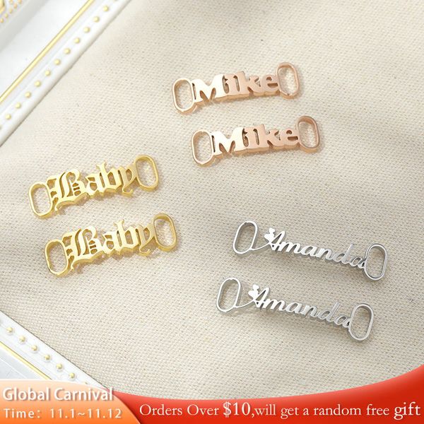 navel bell button rings custom name shoe buckle customized sneakers tag for women men stainless steel personalized shoes birthday jewelry gi, Silver
navel bell button rings custom name shoe buckle customized sneakers tag for women men stainless steel personalized shoes birthday jewelry gi, Silver