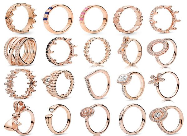 new rose gold romantic bowknot crown rings for women with clear crystal fine finger ring wedding jewelry gift special offer8223185, Golden;silver
new rose gold romantic bowknot crown rings for women with clear crystal fine finger ring wedding jewelry gift special offer8223185, Golden;silver
