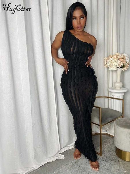 urban dresses hugcitar one shoulder solid sleeveless backless see through maxi dress 2023 summer women slim vacation rave party outfit l2307, White;black
urban dresses hugcitar one shoulder solid sleeveless backless see through maxi dress 2023 summer women slim vacation rave party outfit l2307, White;black