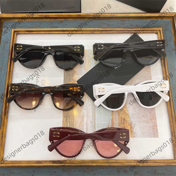 Xiao Xiang family sunglasses Xiaoxiangjia CH6054ins Same Cat Eyes Fashion Sunglasses Mesh Red Female
Xiao Xiang family sunglasses Xiaoxiangjia CH6054ins Same Cat Eyes Fashion Sunglasses Mesh Red Female