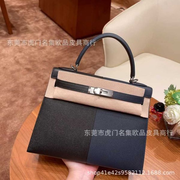 designer original hemrres tote bag new original epsom leather manual wax thread double color kelys bag hand palm pattern women's
designer original hemrres tote bag new original epsom leather manual wax thread double color kelys bag hand palm pattern women's