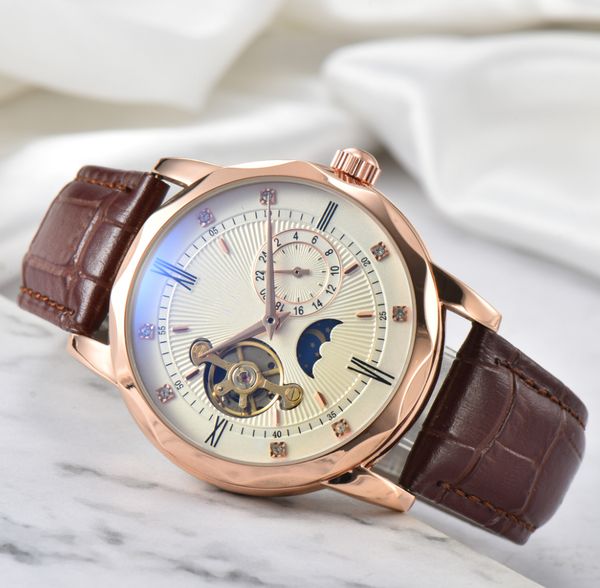 men designers watch high fashion style automatic movement rubber strap watches full stainless steel sports men watch montre wristwatches, Slivery;brown
men designers watch high fashion style automatic movement rubber strap watches full stainless steel sports men watch montre wristwatches, Slivery;brown