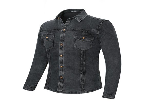 new arrival men039s denim shirt cotton slim fit brand man casual shirts with epacket4266321, White;black
new arrival men039s denim shirt cotton slim fit brand man casual shirts with epacket4266321, White;black
