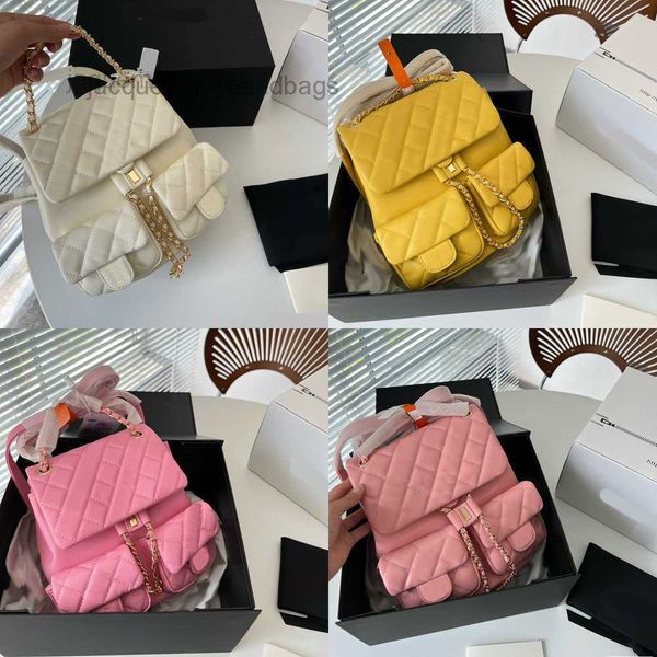 ch an el designer backpack women chain y2k leather luxurys handbag designer backpacks womens designer shoulder bag casual back pack 230615
ch an el designer backpack women chain y2k leather luxurys handbag designer backpacks womens designer shoulder bag casual back pack 230615