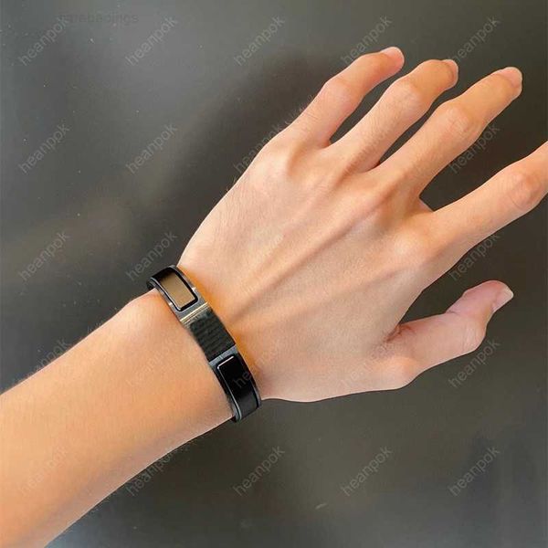 luxury brand bracelet her max designer balck bangle luxury enamel for men and women fashion klove bracelets h mens accessories party wedding, Black
luxury brand bracelet her max designer balck bangle luxury enamel for men and women fashion klove bracelets h mens accessories party wedding, Black