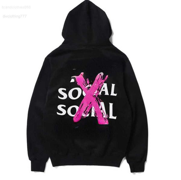 2023 new hip hop brand assc hoodie cross powder plush loose pullover jacket motion design 775ess41223, Black
2023 new hip hop brand assc hoodie cross powder plush loose pullover jacket motion design 775ess41223, Black
