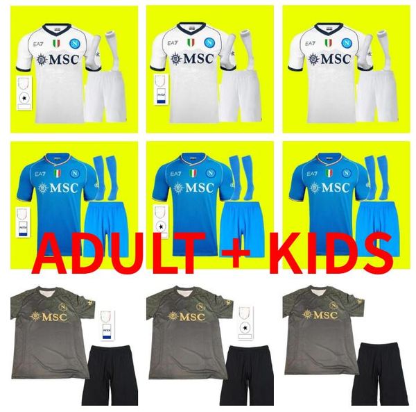 23 24 maglie napoli goalkeeper soccer jerseys halloween naples football shirts 2023 2024 osimhen koulibaly lozano camiseta insigne maradona, Black;yellow
23 24 maglie napoli goalkeeper soccer jerseys halloween naples football shirts 2023 2024 osimhen koulibaly lozano camiseta insigne maradona, Black;yellow