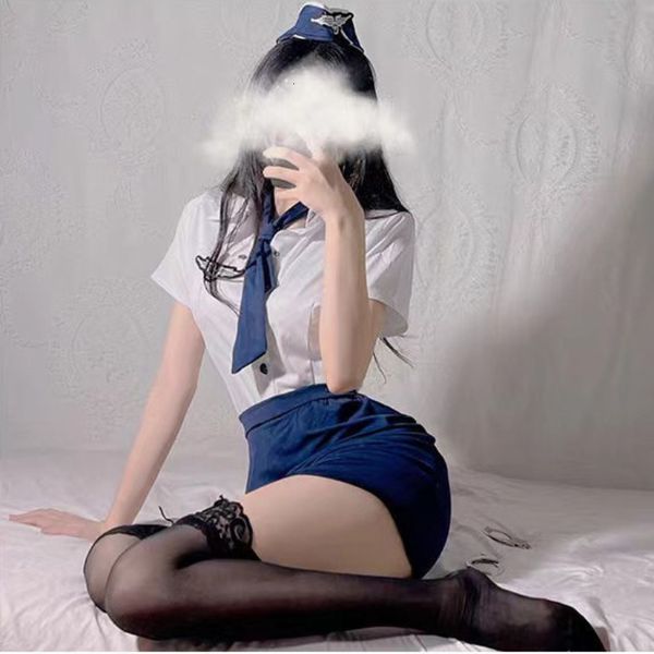 pyjamas policewoman uniforms hip skirt women's costumes pornographic lingerie cosplay secret role playing stewardess party clothes hat, Red;black
pyjamas policewoman uniforms hip skirt women's costumes pornographic lingerie cosplay secret role playing stewardess party clothes hat, Red;black