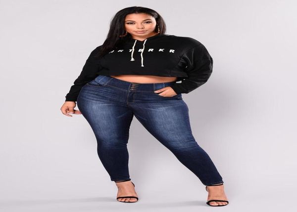 womens plus size jeans high waist stretch jeans skinny denim pencil pant office casual ladies clothing l5xl4077905, Blue
womens plus size jeans high waist stretch jeans skinny denim pencil pant office casual ladies clothing l5xl4077905, Blue