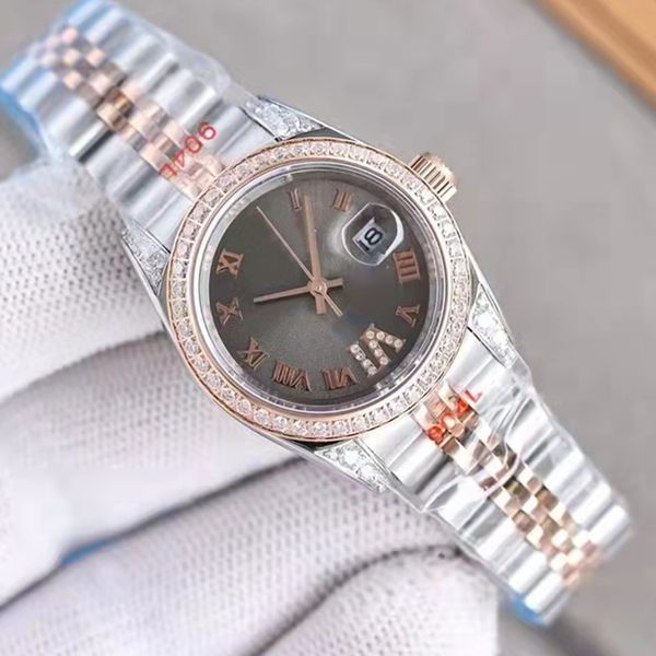 31mm women's watches diamond ladies rolejes watch datejust sapphire 18k rose gold automatic movement mechanical oyster jubilee bracelet, Slivery;golden
31mm women's watches diamond ladies rolejes watch datejust sapphire 18k rose gold automatic movement mechanical oyster jubilee bracelet, Slivery;golden