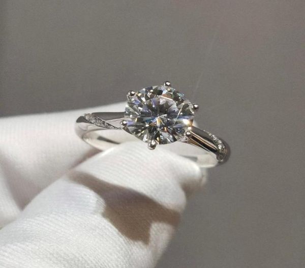 cluster rings genuine 925 silver 18k white gold plated d color moissanite ring briliant cut 1 diamond test passed solitaire stone9661486, Golden;silver
cluster rings genuine 925 silver 18k white gold plated d color moissanite ring briliant cut 1 diamond test passed solitaire stone9661486, Golden;silver