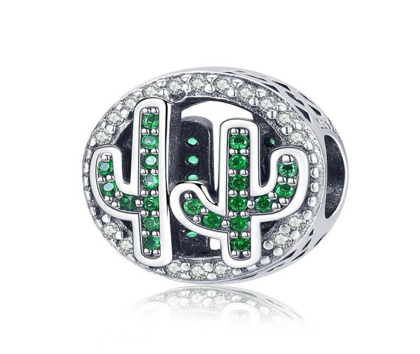 pave setting cactus chunk charm diy beads fit european bracelet solid 925 sterling silver fine jewelry1895305, Bronze;silver
pave setting cactus chunk charm diy beads fit european bracelet solid 925 sterling silver fine jewelry1895305, Bronze;silver