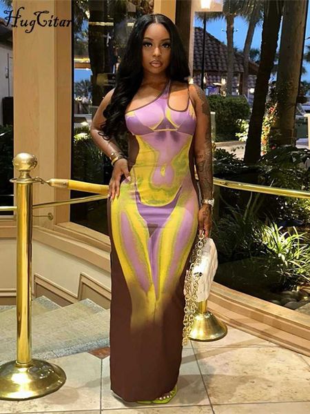 urban dresses hugcitar one shoulder 3d body print slit bodycon slim maxi dress 2023 women fashion y2k festival party outfit wholesale l23071, White;black
urban dresses hugcitar one shoulder 3d body print slit bodycon slim maxi dress 2023 women fashion y2k festival party outfit wholesale l23071, White;black