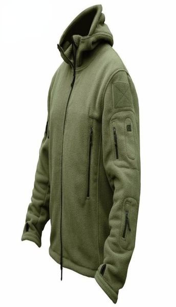 men039s jackets men us military winter thermal fleece tactical jacket outdoors sports hooded coat militar softshell hiking outd5786026, Black;brown
men039s jackets men us military winter thermal fleece tactical jacket outdoors sports hooded coat militar softshell hiking outd5786026, Black;brown