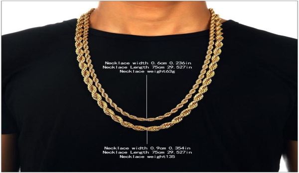 69mm gold plated metal braid chain 295 inch for menwomen stunning fashion cool jewelry3923021, Silver
69mm gold plated metal braid chain 295 inch for menwomen stunning fashion cool jewelry3923021, Silver